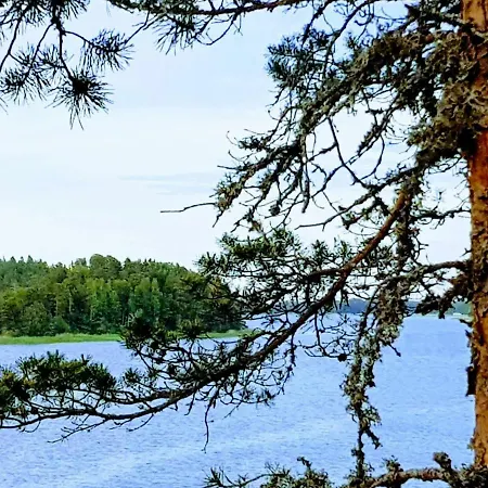 Private Island Gulf Of Finland *