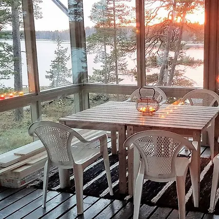 Private Island Gulf Of Finland Вилла Hurskursnas