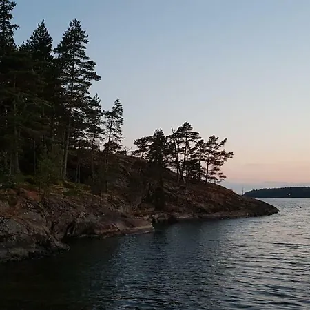 Private Island Gulf Of Finland *