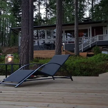 Villa Private Island Gulf Of Finland Hurskursnas