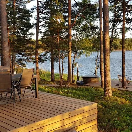 Private Island Gulf Of Finland Hurskursnas