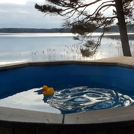 Private Island Gulf Of Finland Villa
